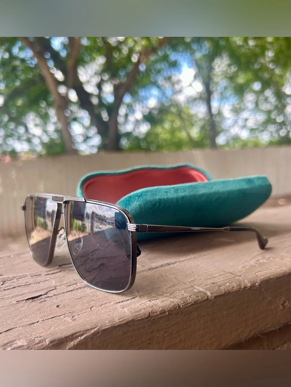 Men’s Gucci Sunglasses